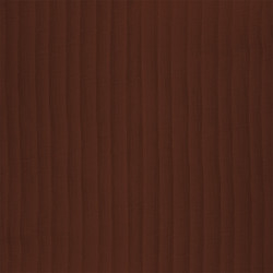 Printed Quilted Double Gauze Toffee / Toffee